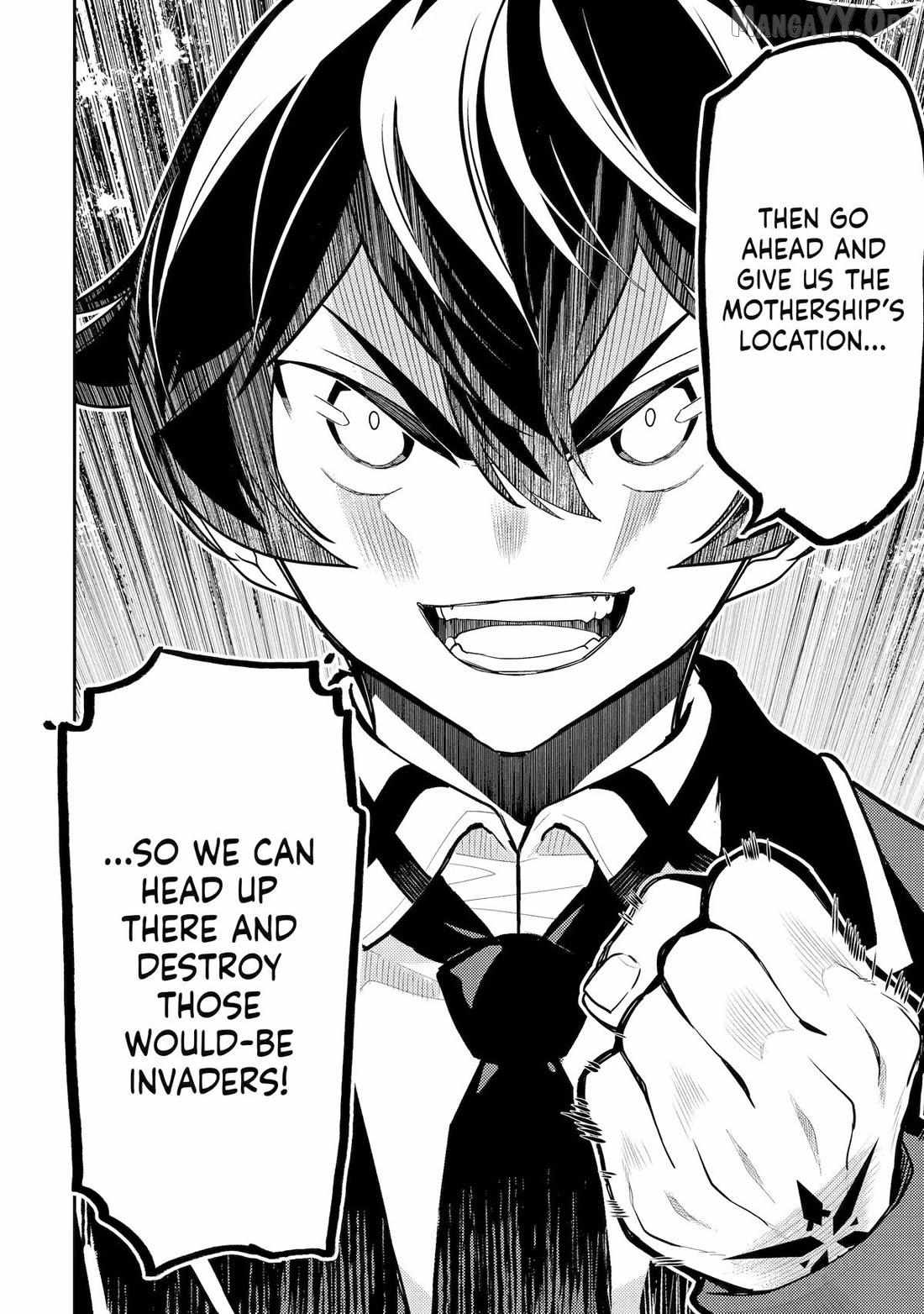 Shikkaku Mon No Saikyou Kenja Chapter 102 - Page 47