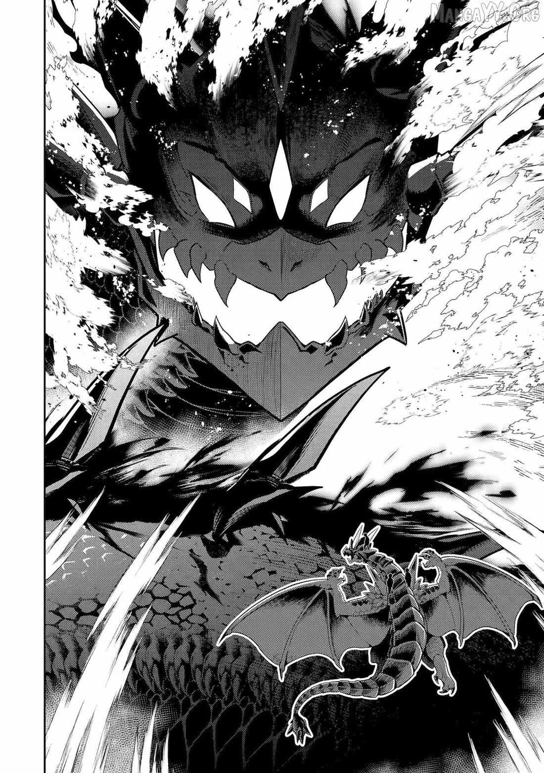 Shikkaku Mon No Saikyou Kenja Chapter 102 - Page 8