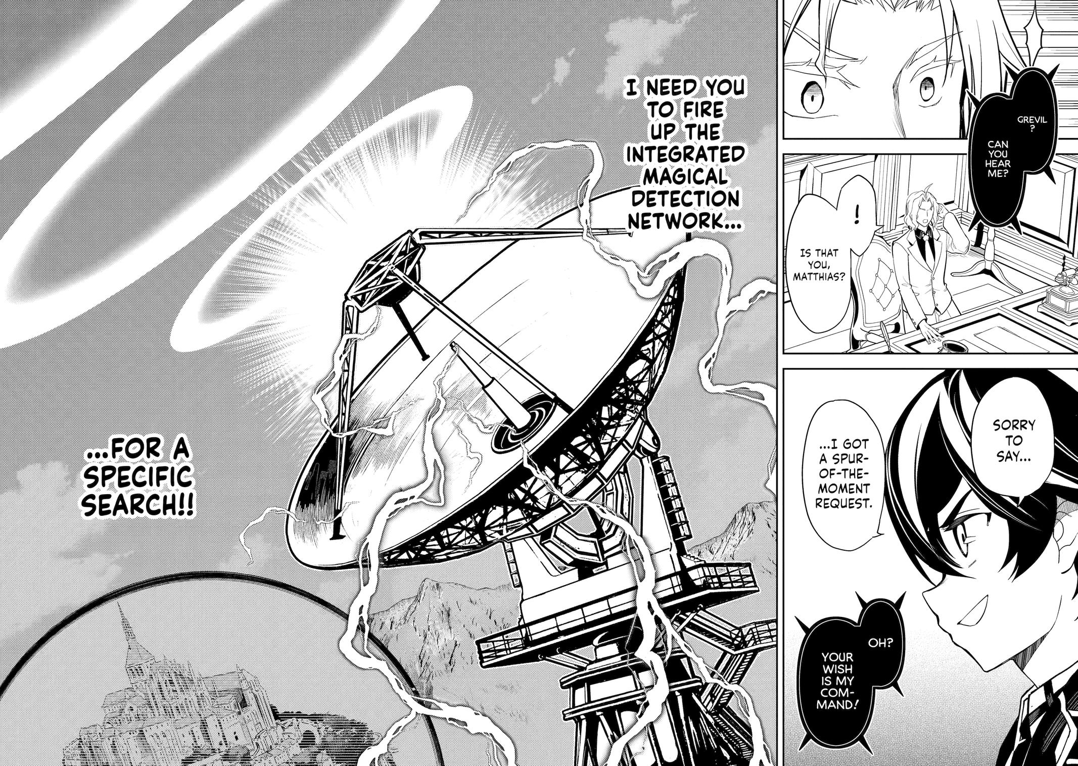 Shikkaku Mon No Saikyou Kenja Chapter 103 - Page 11