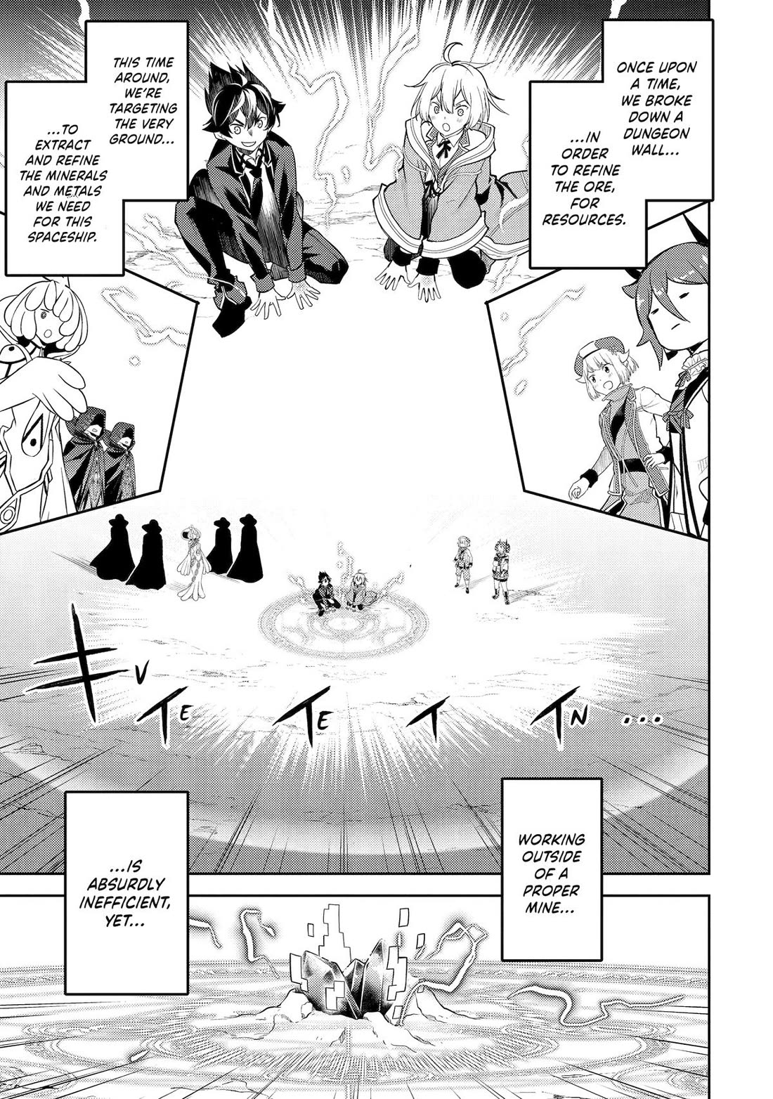 Shikkaku Mon No Saikyou Kenja Chapter 103 - Page 17