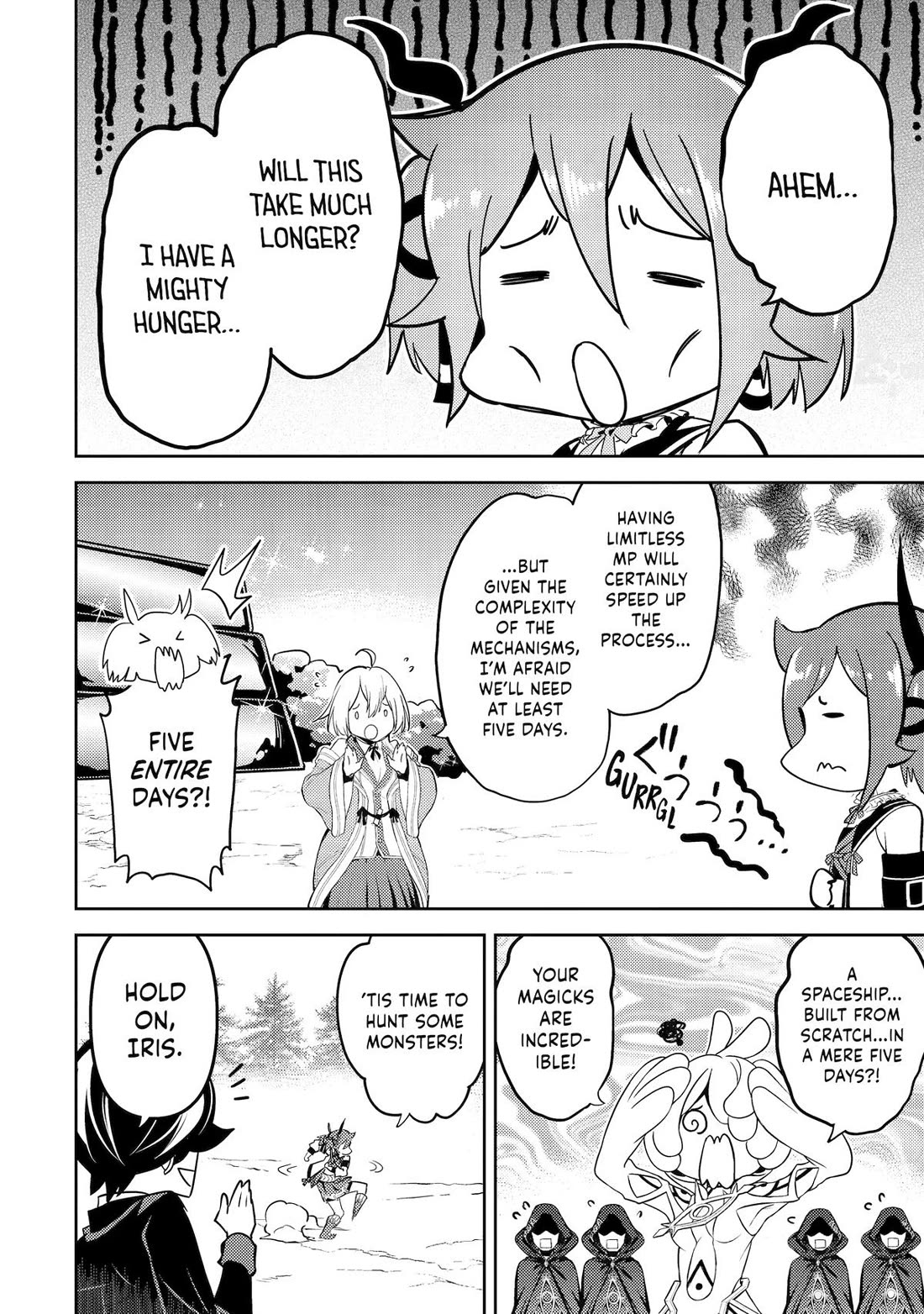 Shikkaku Mon No Saikyou Kenja Chapter 103 - Page 20