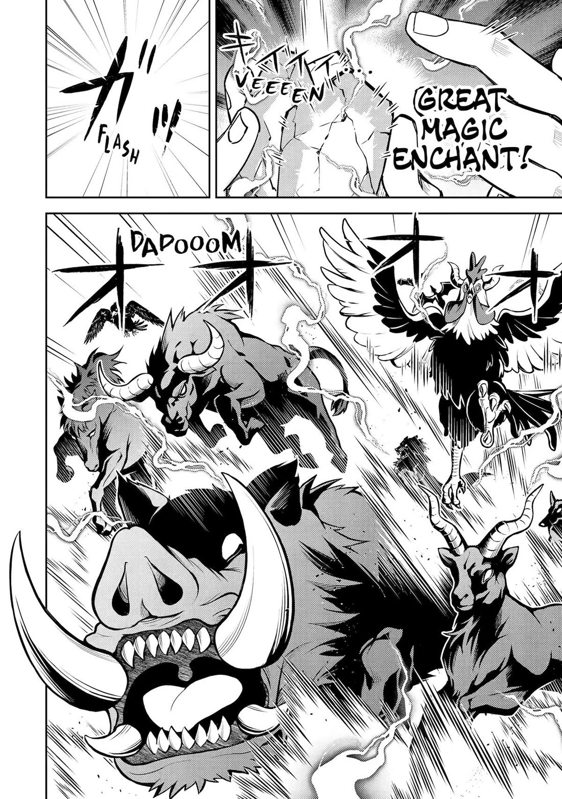 Shikkaku Mon No Saikyou Kenja Chapter 103 - Page 24