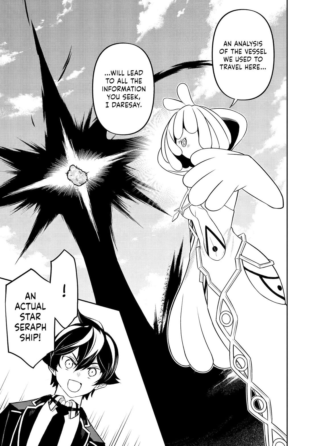 Shikkaku Mon No Saikyou Kenja Chapter 103 - Page 3