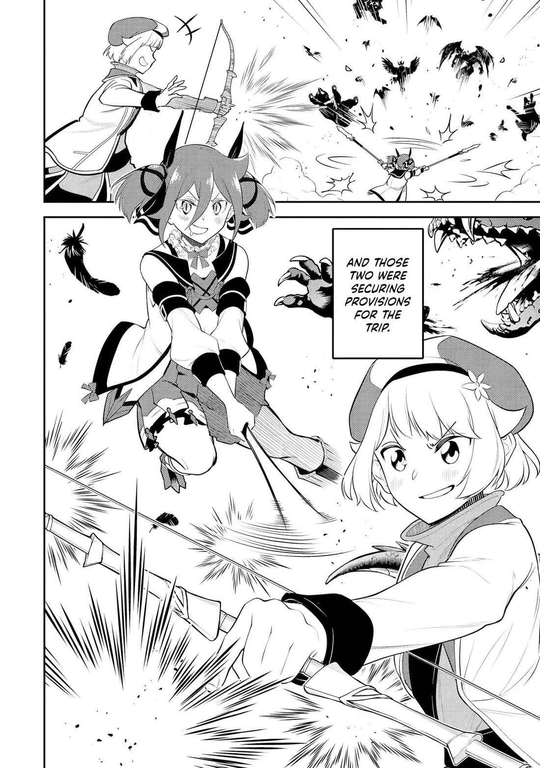 Shikkaku Mon No Saikyou Kenja Chapter 103 - Page 32