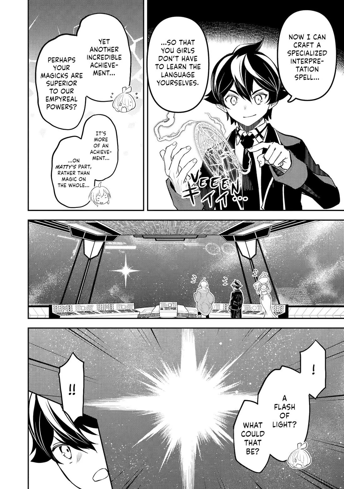 Shikkaku Mon No Saikyou Kenja Chapter 103 - Page 42