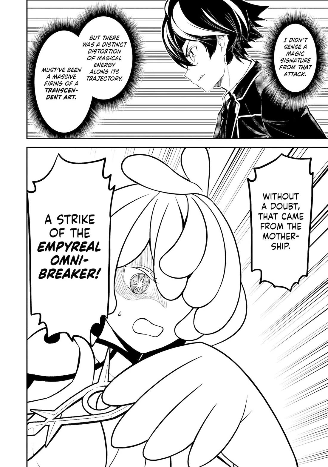 Shikkaku Mon No Saikyou Kenja Chapter 103 - Page 47