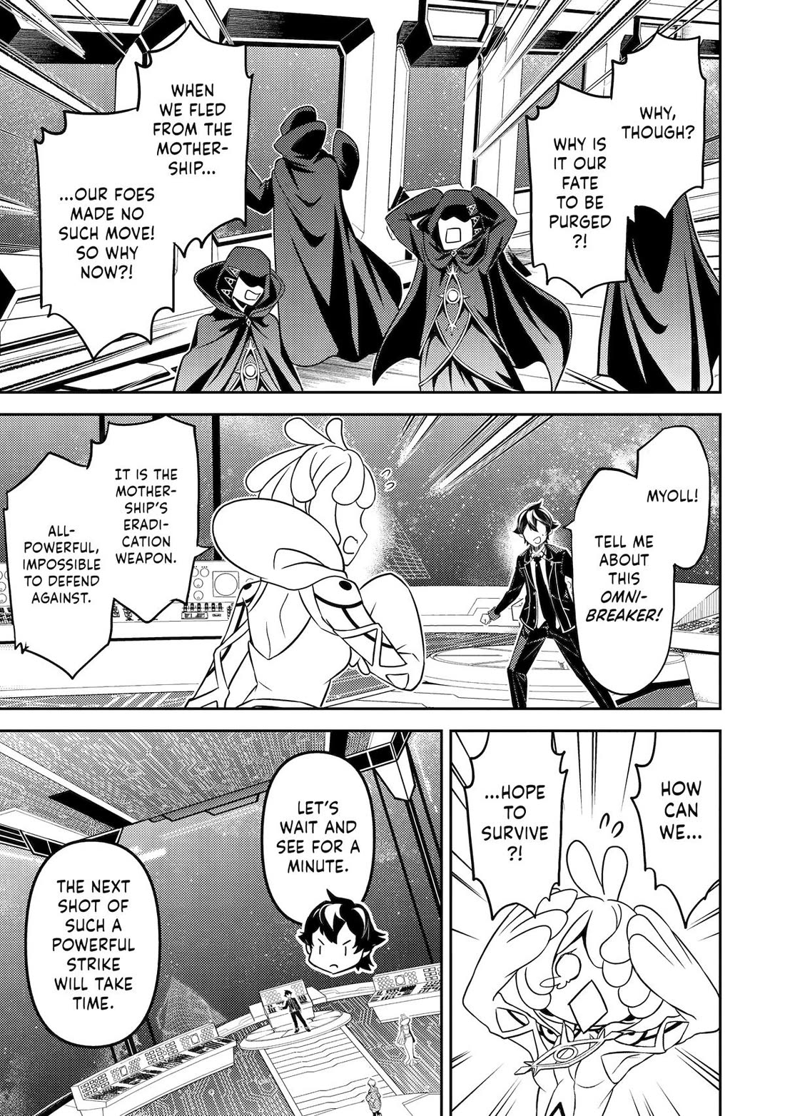 Shikkaku Mon No Saikyou Kenja Chapter 103 - Page 48