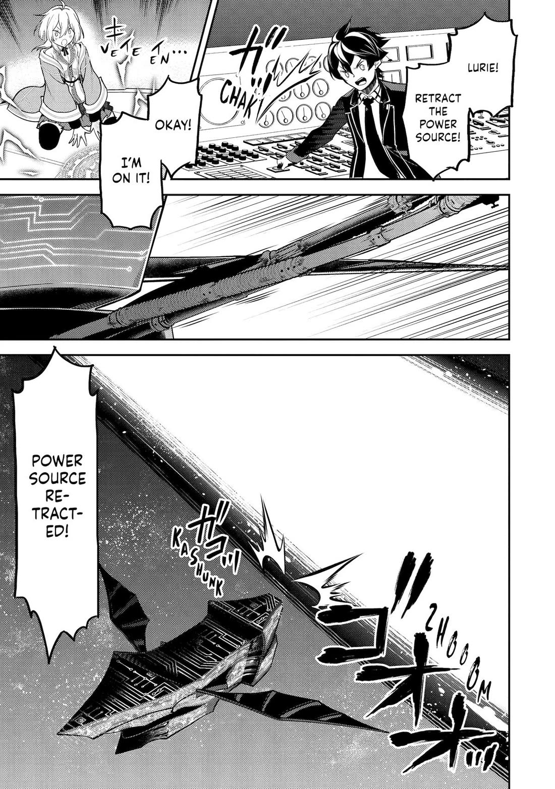 Shikkaku Mon No Saikyou Kenja Chapter 103 - Page 52