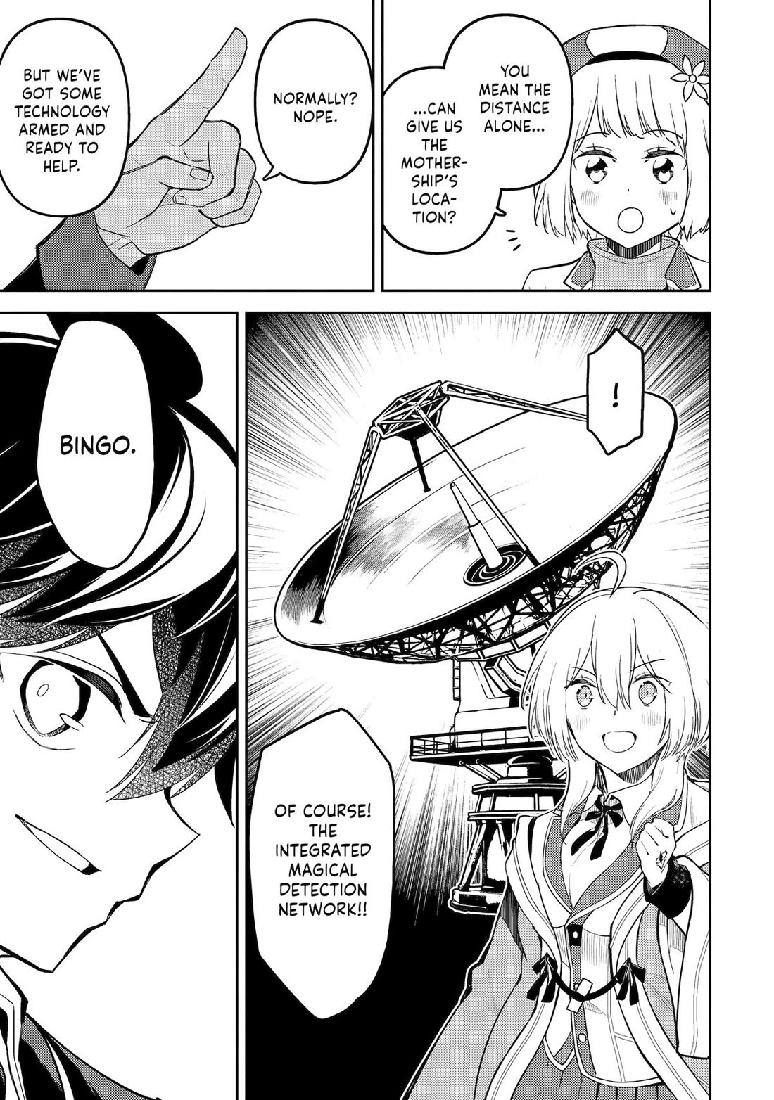 Shikkaku Mon No Saikyou Kenja Chapter 103 - Page 8