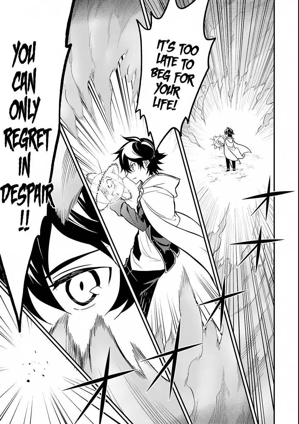 Shikkaku Mon No Saikyou Kenja Chapter 15 - Page 22