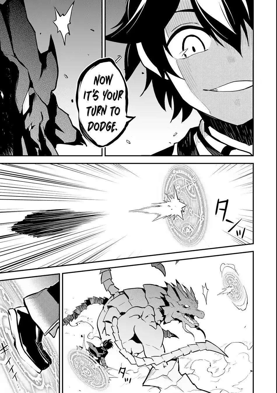 Shikkaku Mon No Saikyou Kenja Chapter 22 - Page 17