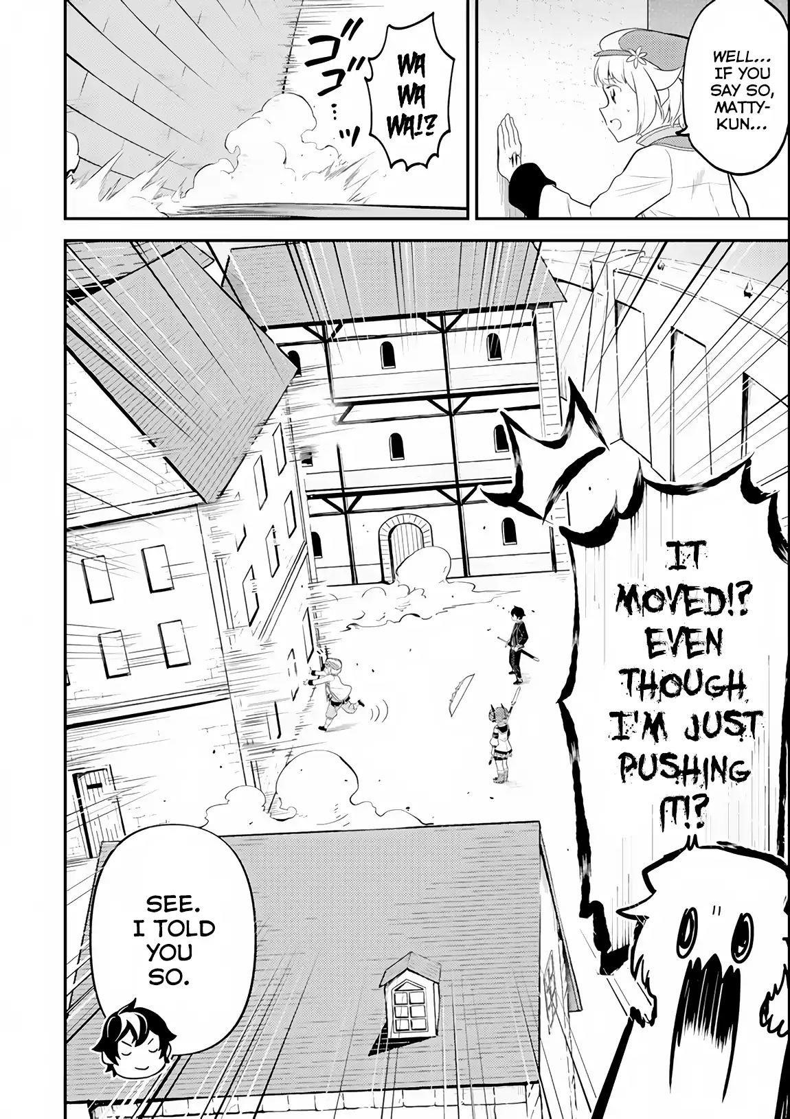 Shikkaku Mon No Saikyou Kenja Chapter 27 - Page 39