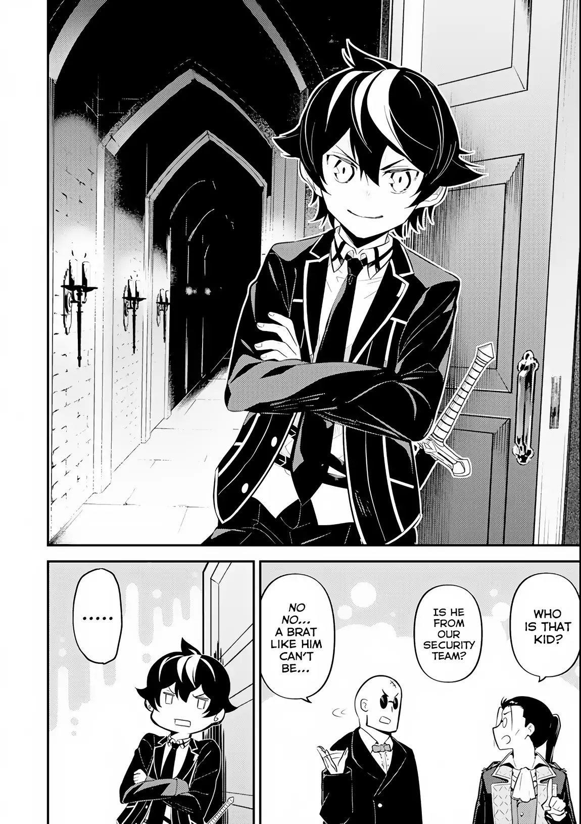 Shikkaku Mon No Saikyou Kenja Chapter 27 - Page 6