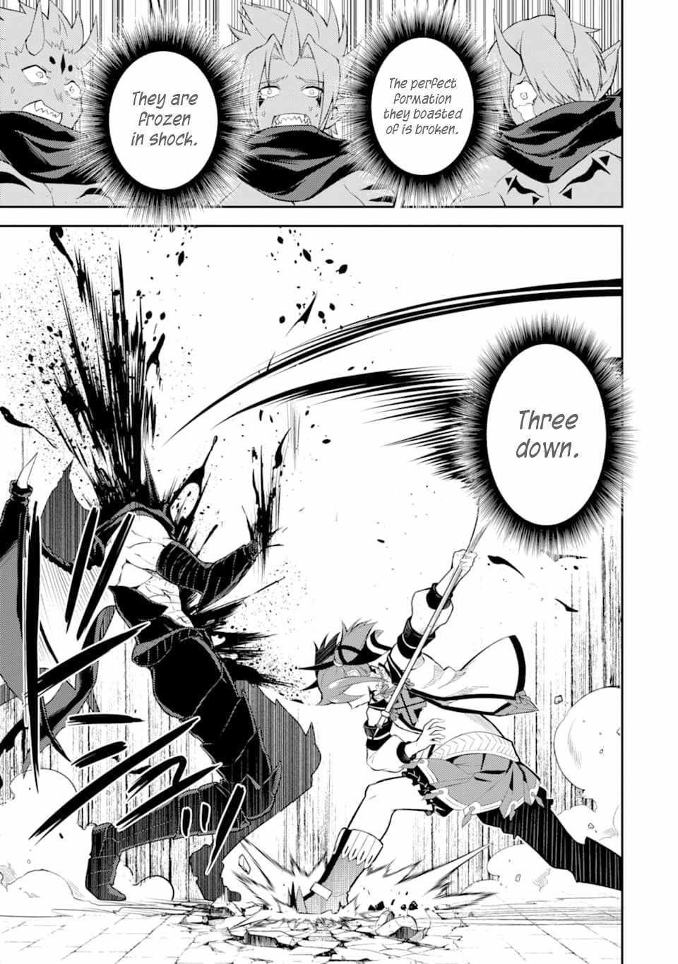 Shikkaku Mon No Saikyou Kenja Chapter 46.2 - Page 19