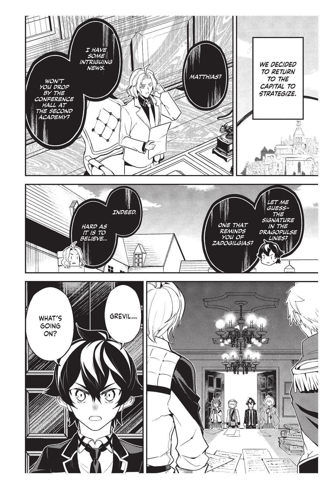 Shikkaku Mon No Saikyou Kenja Chapter 57 - Page 2