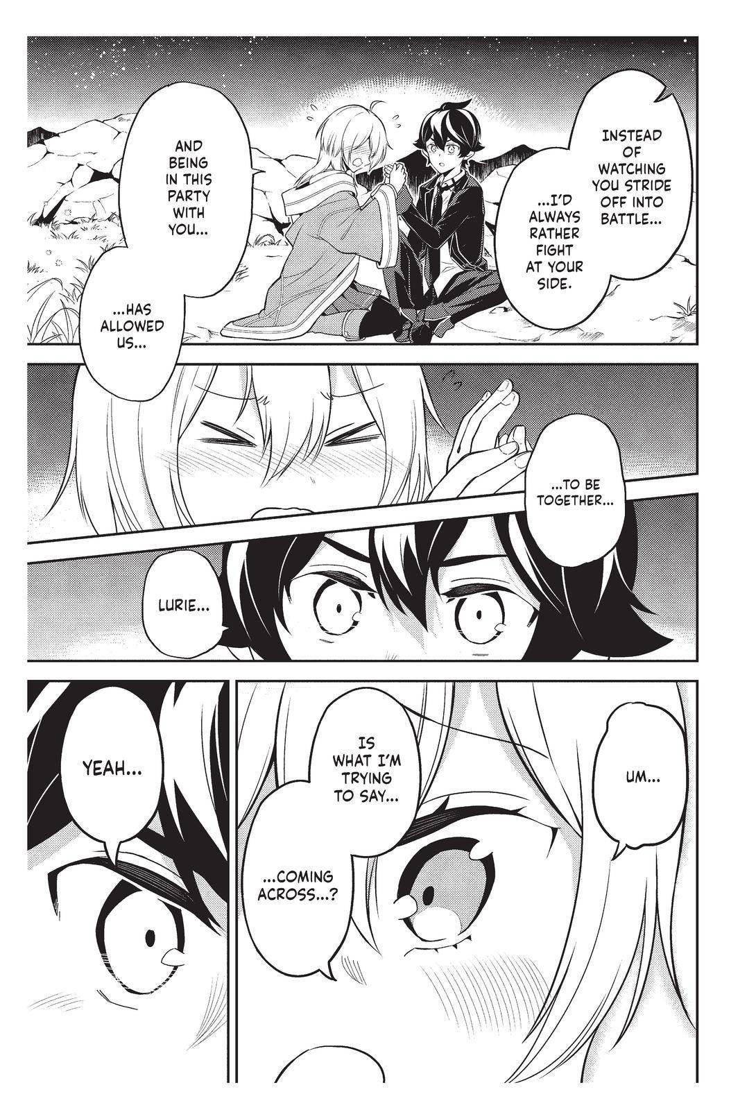 Shikkaku Mon No Saikyou Kenja Chapter 57 - Page 31