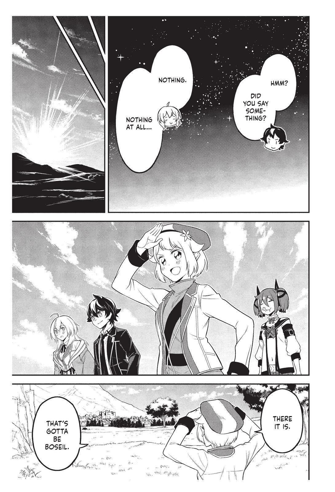 Shikkaku Mon No Saikyou Kenja Chapter 57 - Page 33