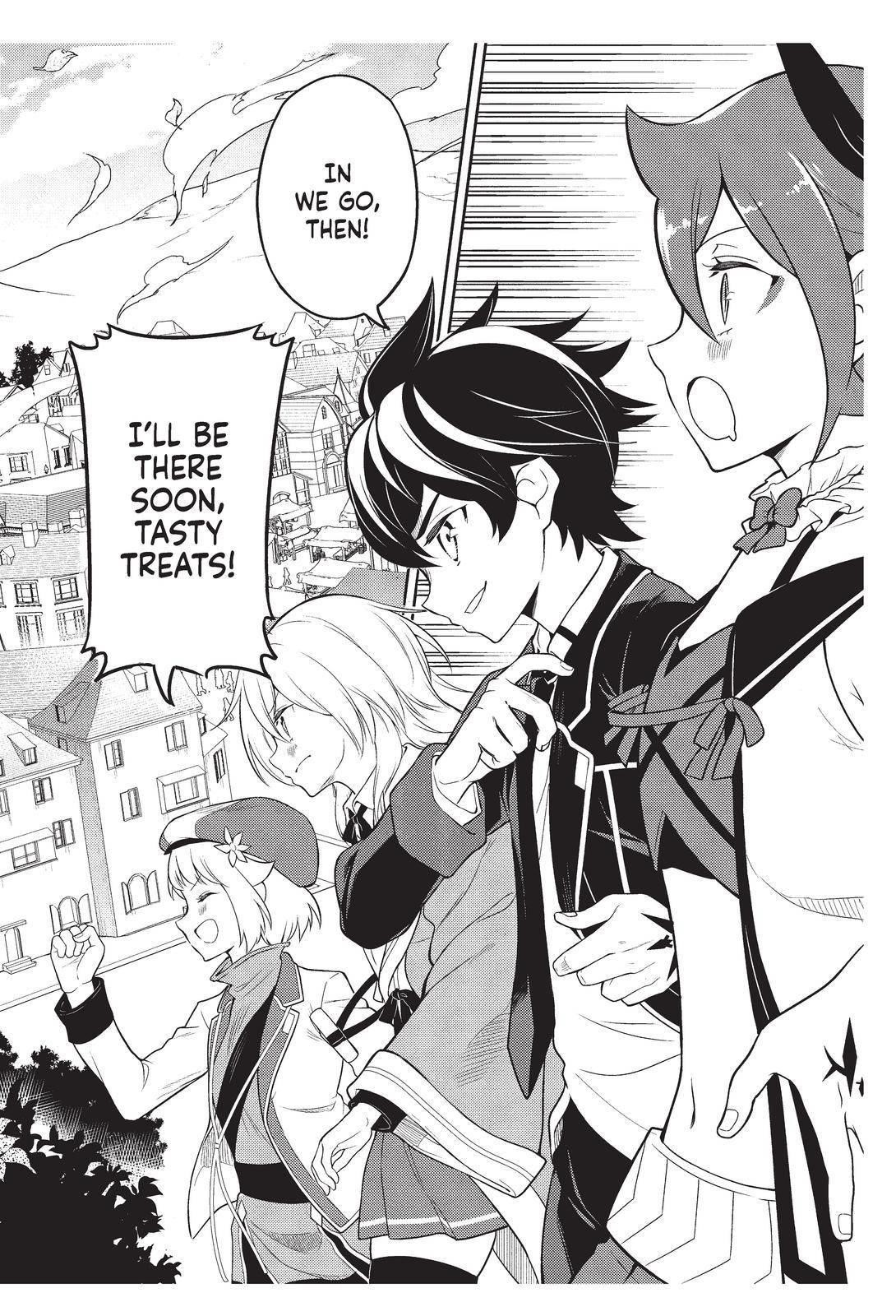 Shikkaku Mon No Saikyou Kenja Chapter 57 - Page 36