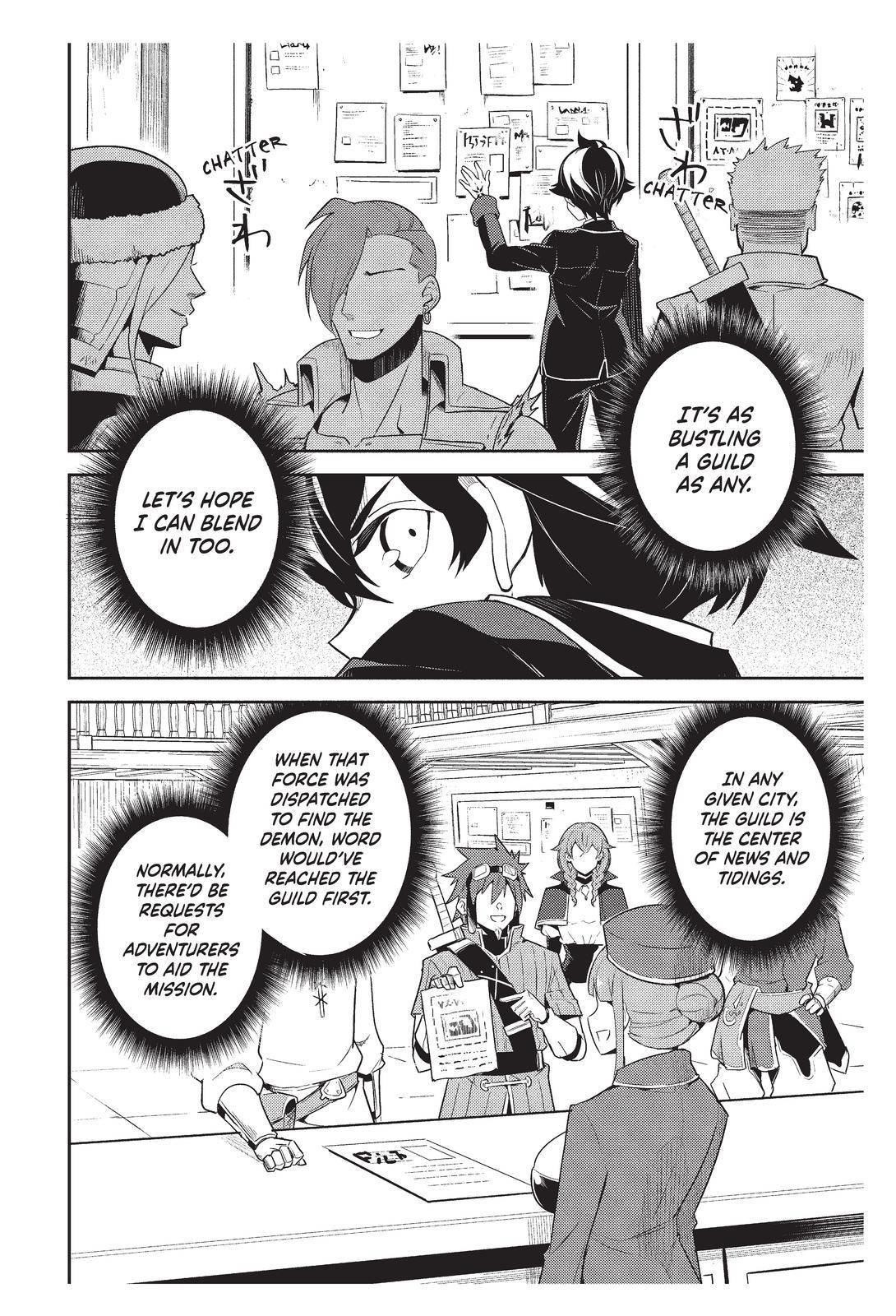 Shikkaku Mon No Saikyou Kenja Chapter 57 - Page 52