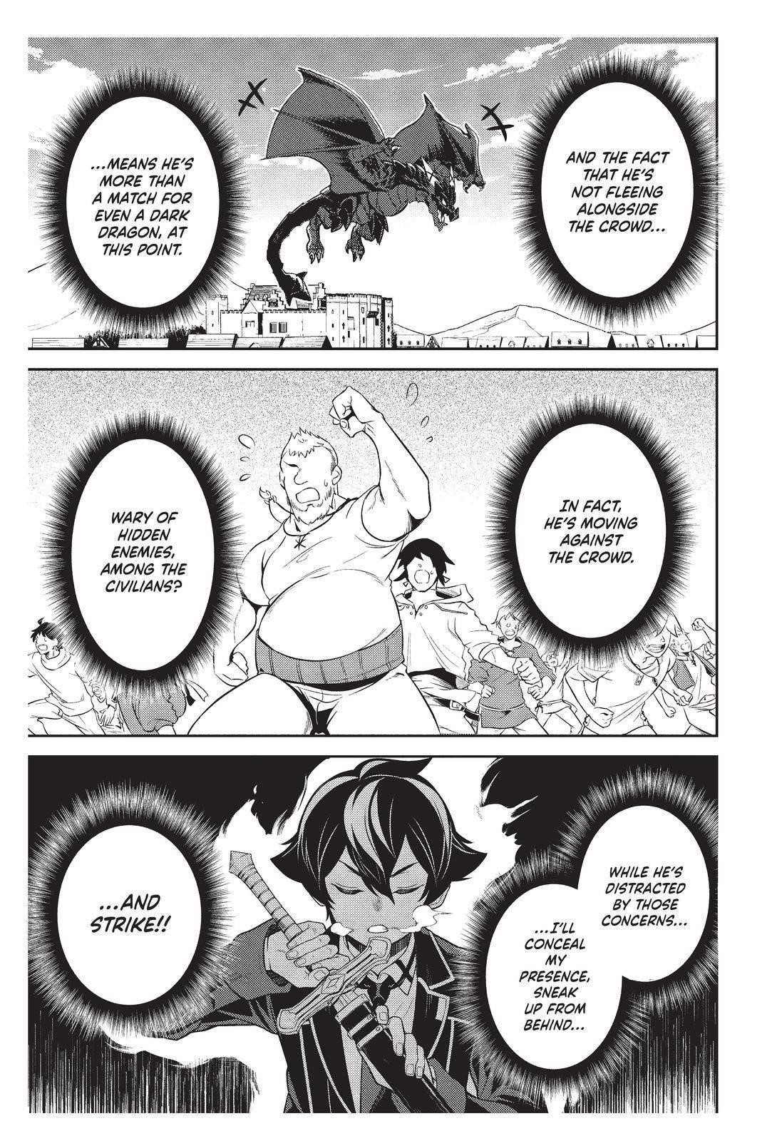 Shikkaku Mon No Saikyou Kenja Chapter 58 - Page 25