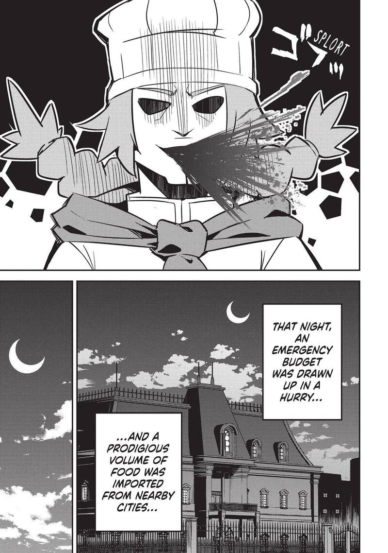 Shikkaku Mon No Saikyou Kenja Chapter 60 - Page 45