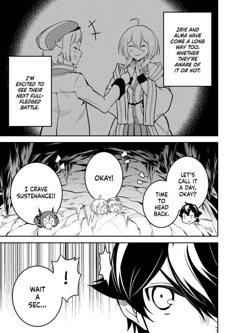 Shikkaku Mon No Saikyou Kenja Chapter 63.2 - Page 27