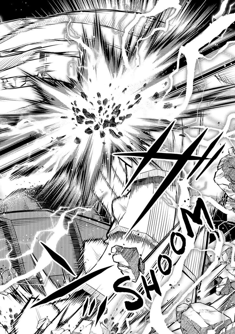 Shikkaku Mon No Saikyou Kenja Chapter 64 - Page 38