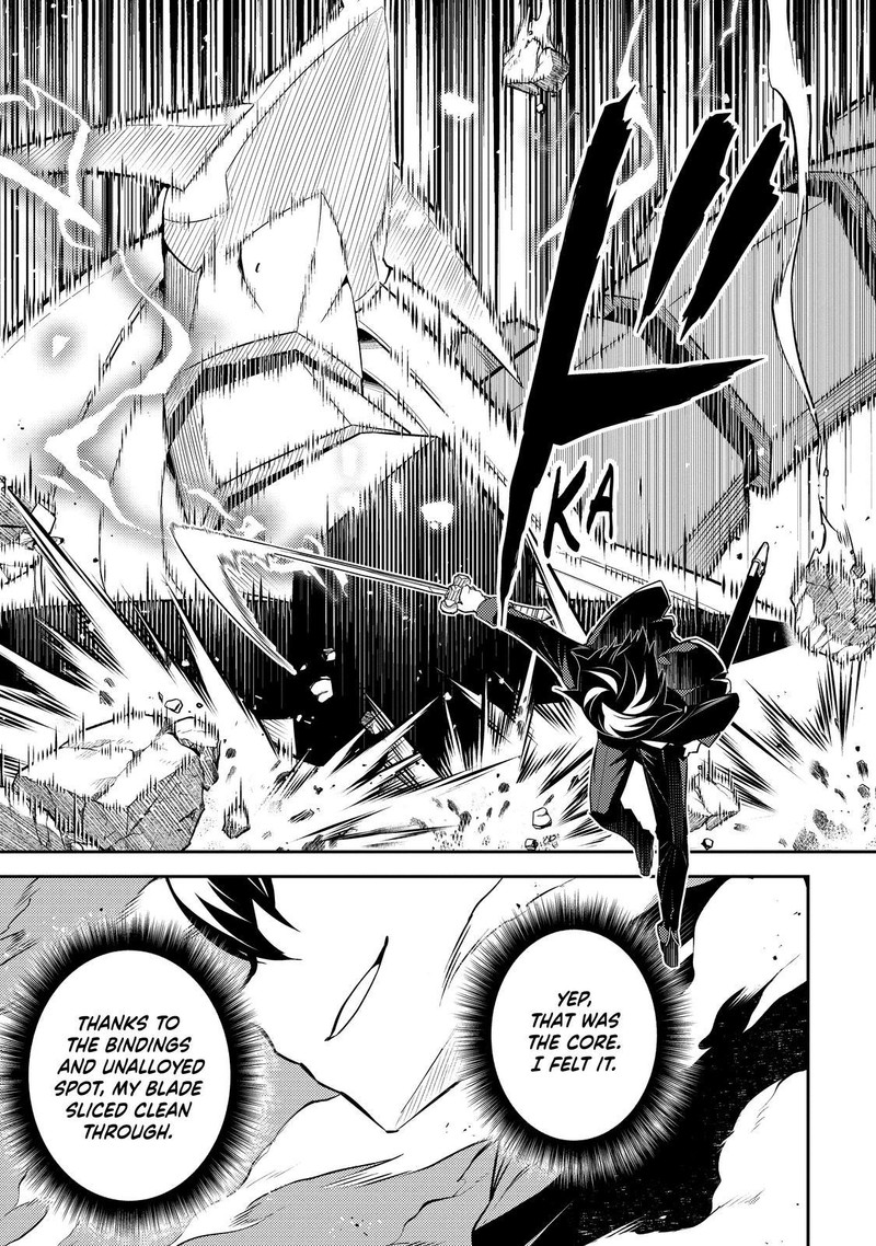 Shikkaku Mon No Saikyou Kenja Chapter 64 - Page 41