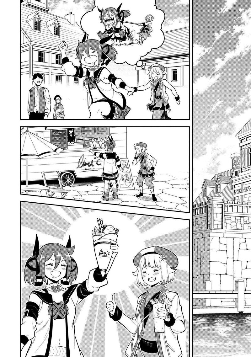 Shikkaku Mon No Saikyou Kenja Chapter 75 - Page 27