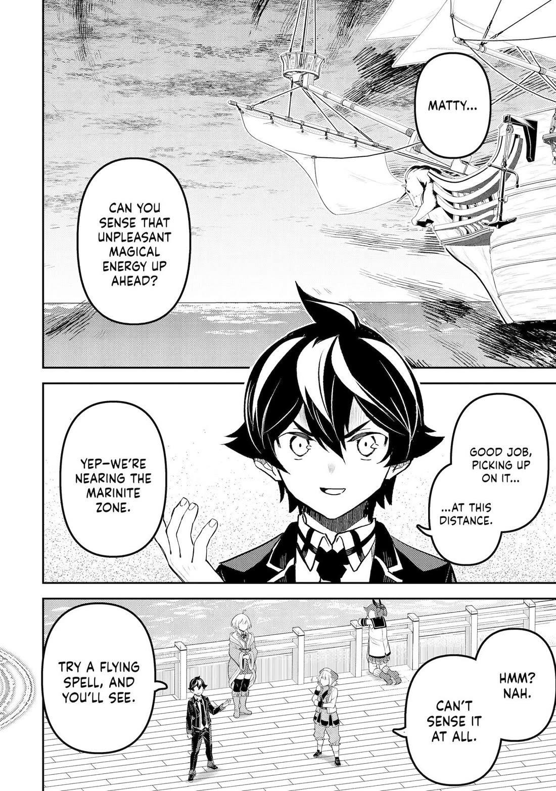 Shikkaku Mon No Saikyou Kenja Chapter 78 - Page 13