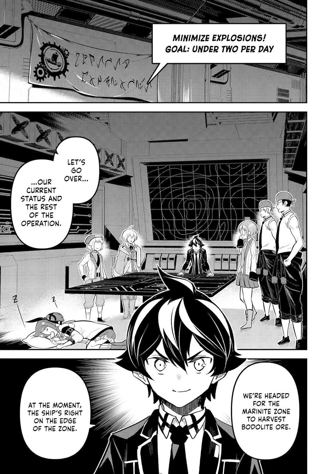 Shikkaku Mon No Saikyou Kenja Chapter 78 - Page 18