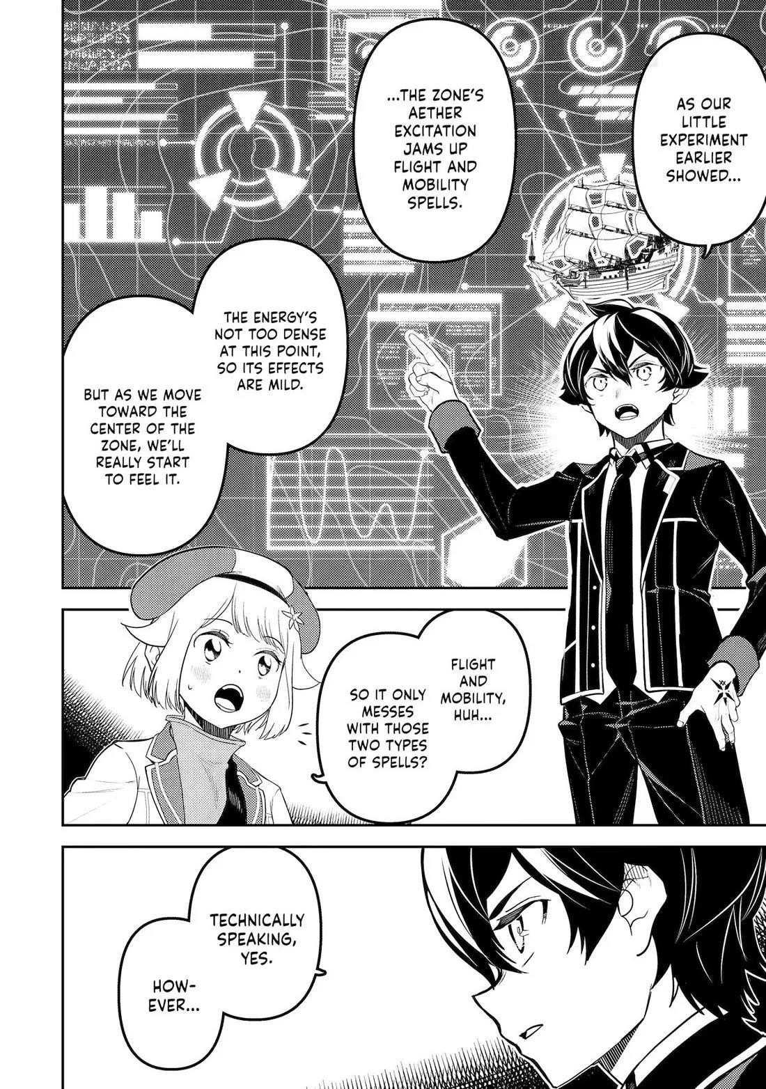 Shikkaku Mon No Saikyou Kenja Chapter 78 - Page 19