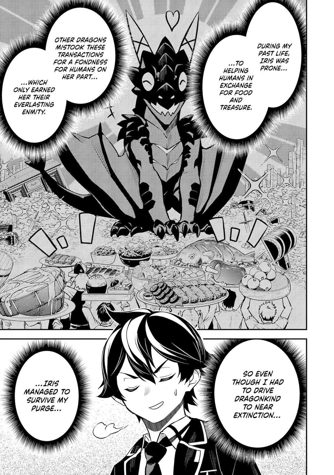 Shikkaku Mon No Saikyou Kenja Chapter 78 - Page 24