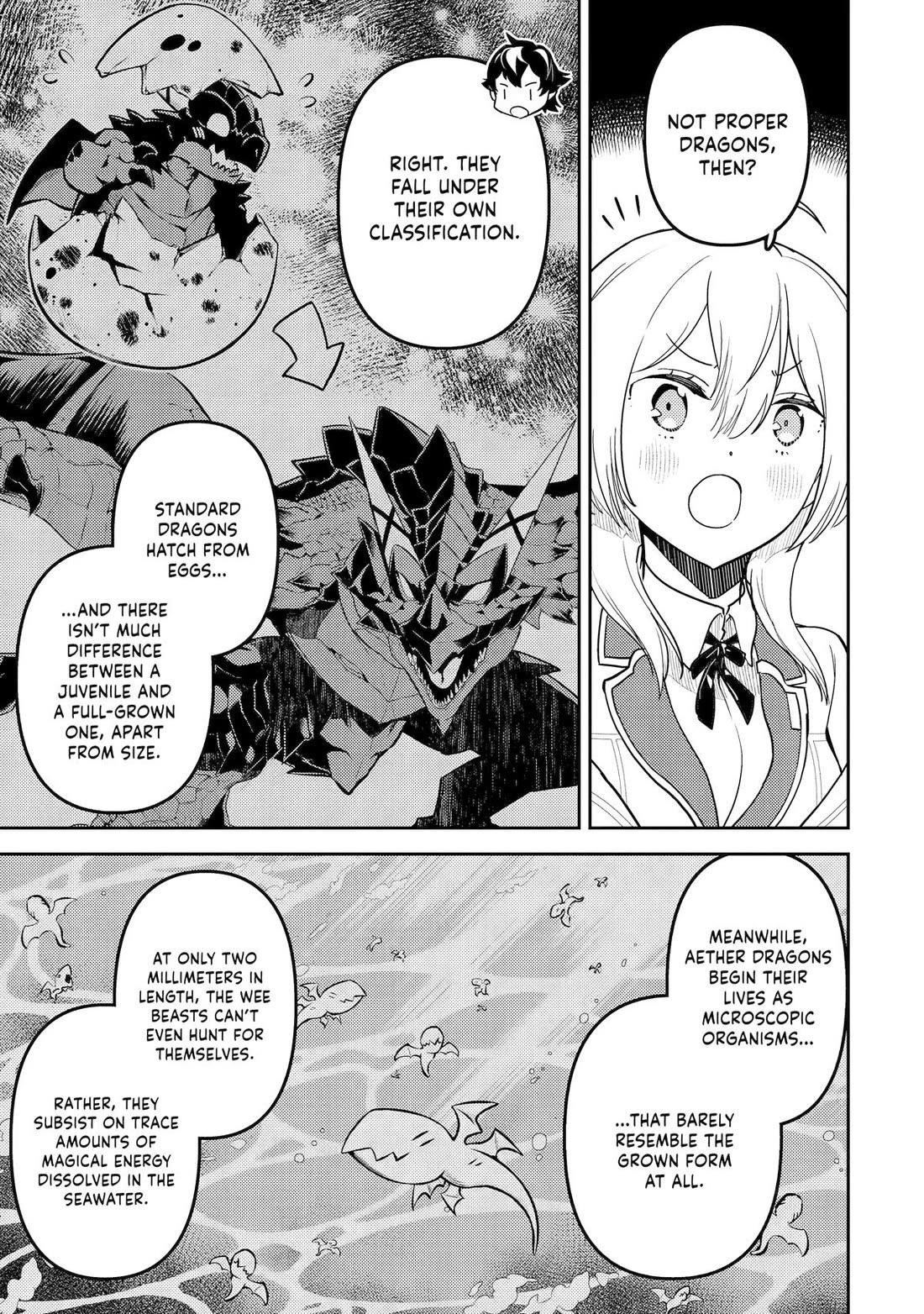 Shikkaku Mon No Saikyou Kenja Chapter 78 - Page 26