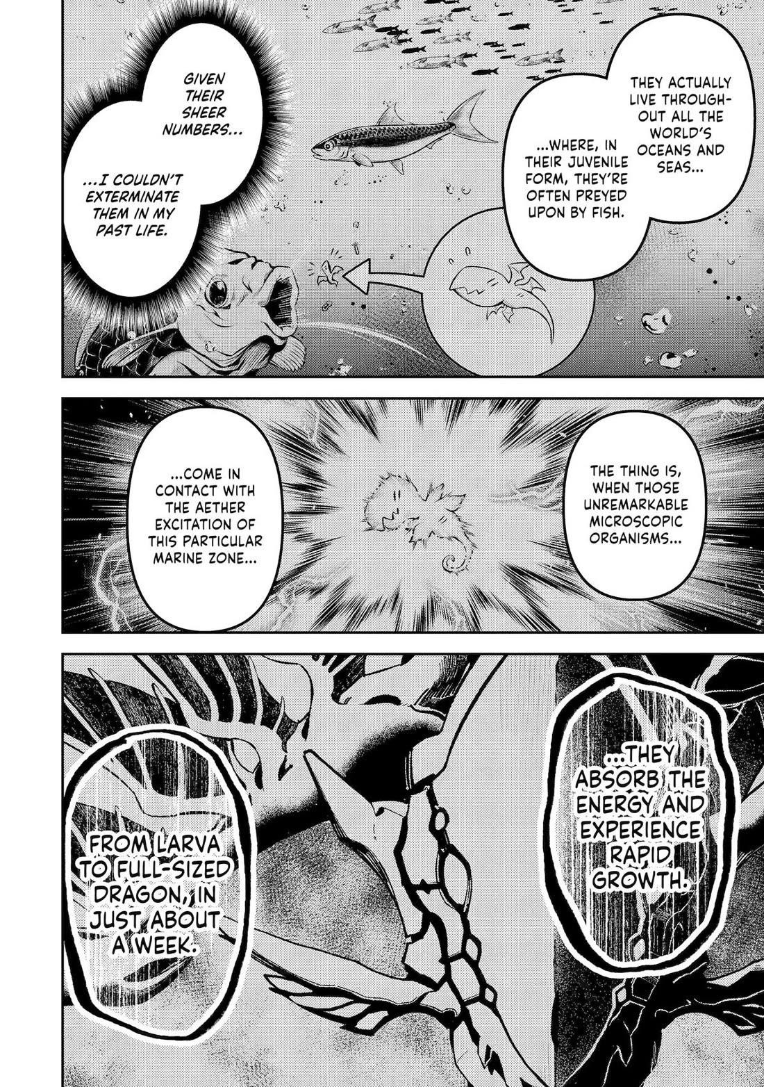 Shikkaku Mon No Saikyou Kenja Chapter 78 - Page 27