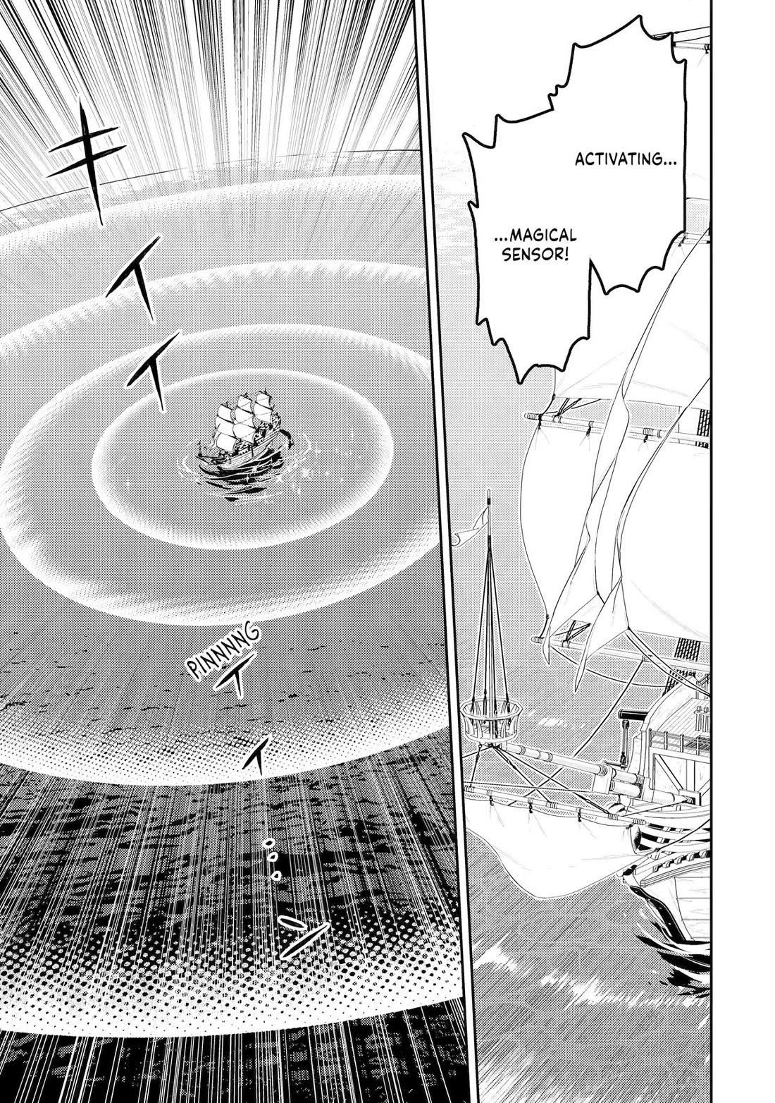 Shikkaku Mon No Saikyou Kenja Chapter 78 - Page 32