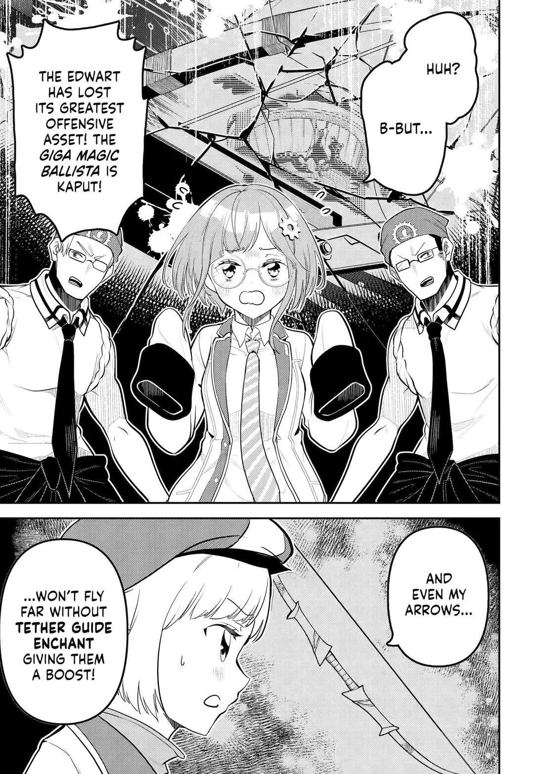 Shikkaku Mon No Saikyou Kenja Chapter 78 - Page 37