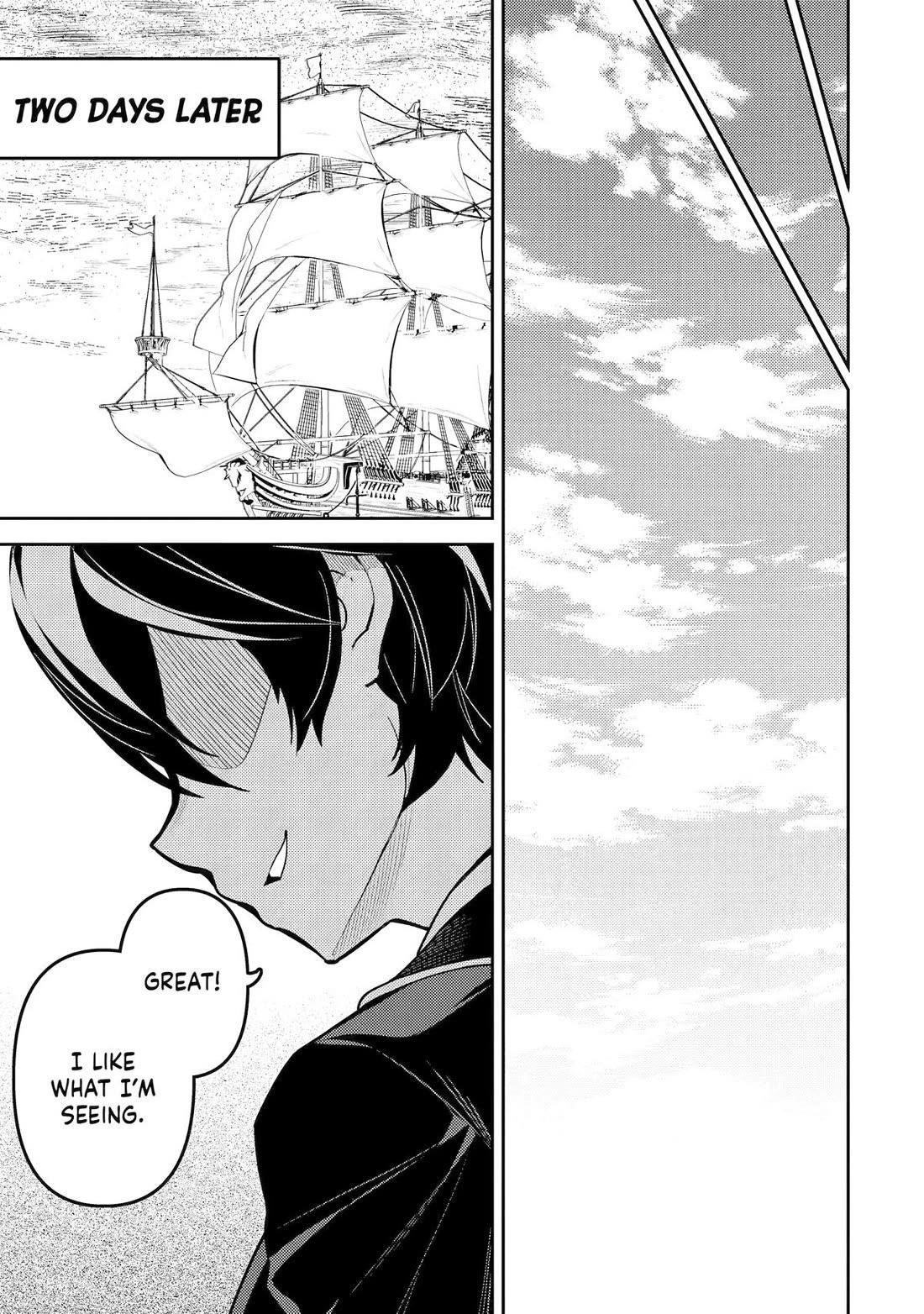 Shikkaku Mon No Saikyou Kenja Chapter 78 - Page 46