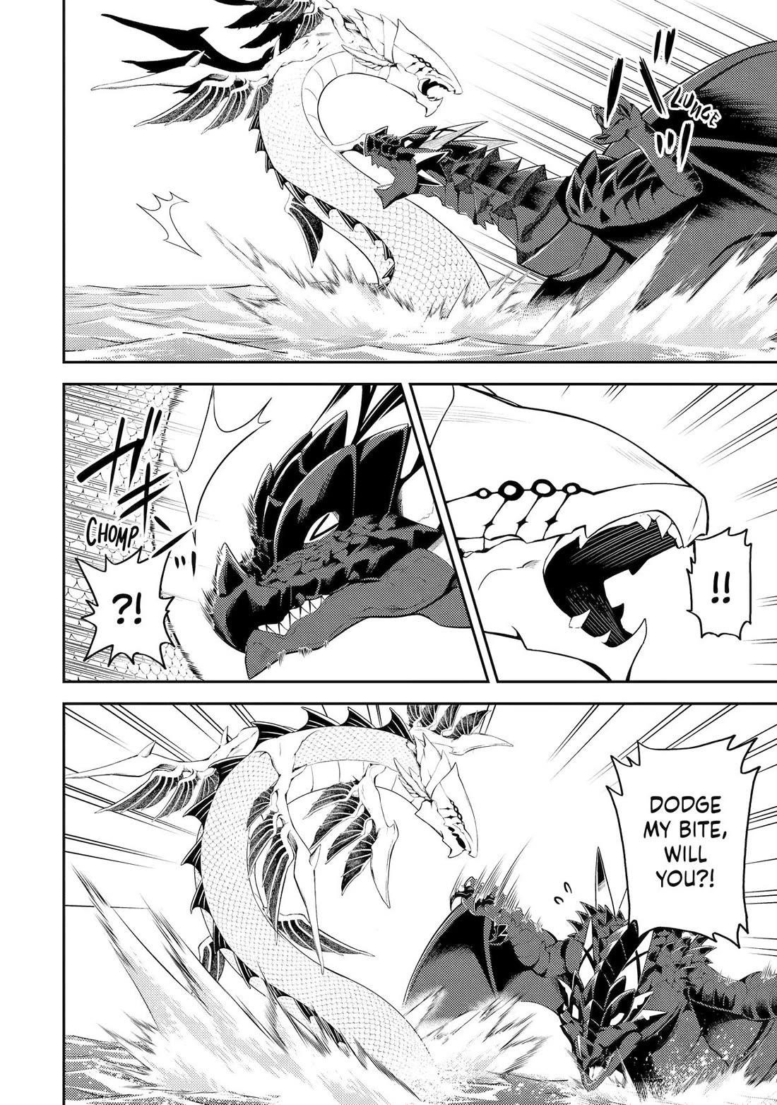 Shikkaku Mon No Saikyou Kenja Chapter 79 - Page 11