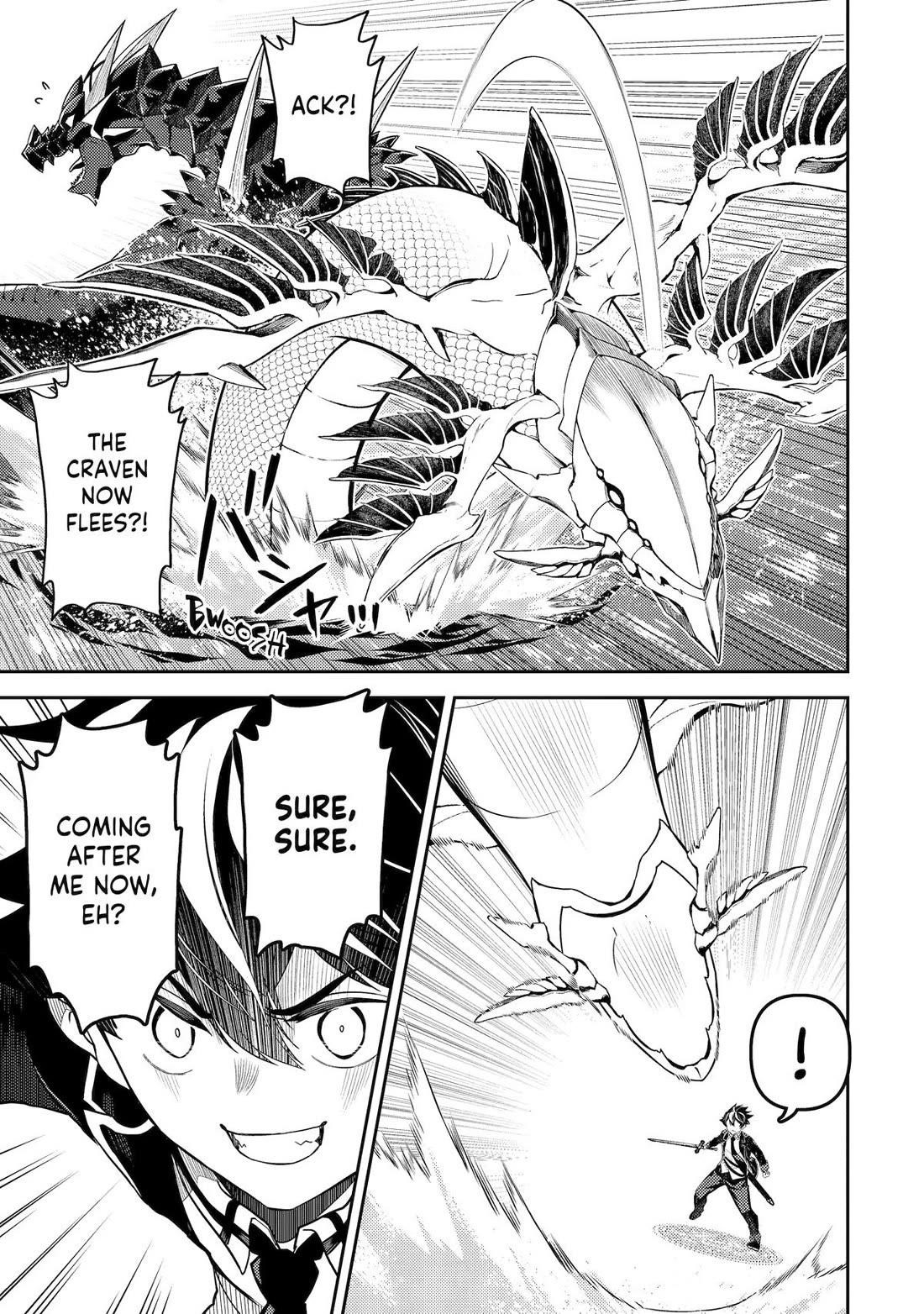 Shikkaku Mon No Saikyou Kenja Chapter 79 - Page 12