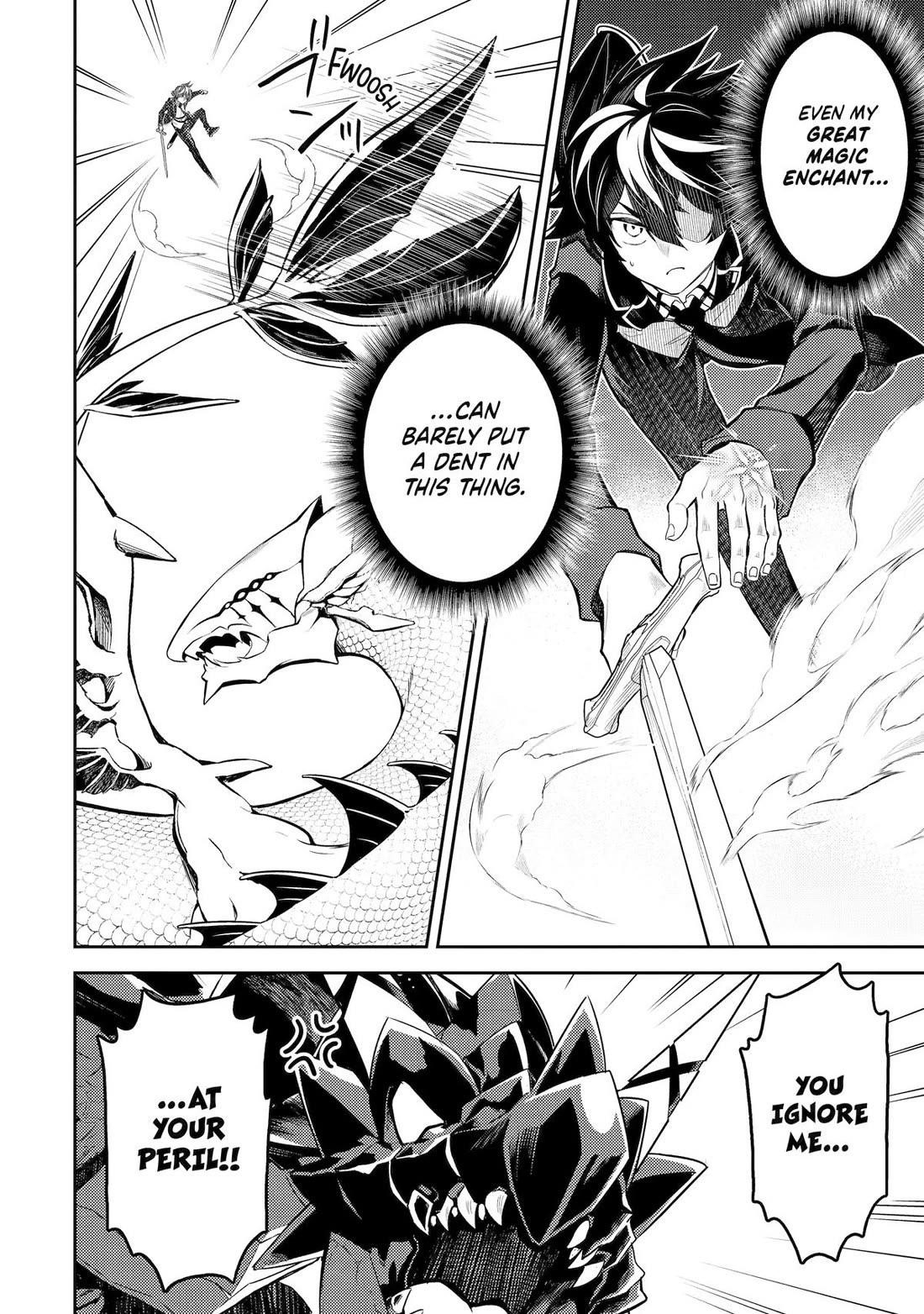 Shikkaku Mon No Saikyou Kenja Chapter 79 - Page 17