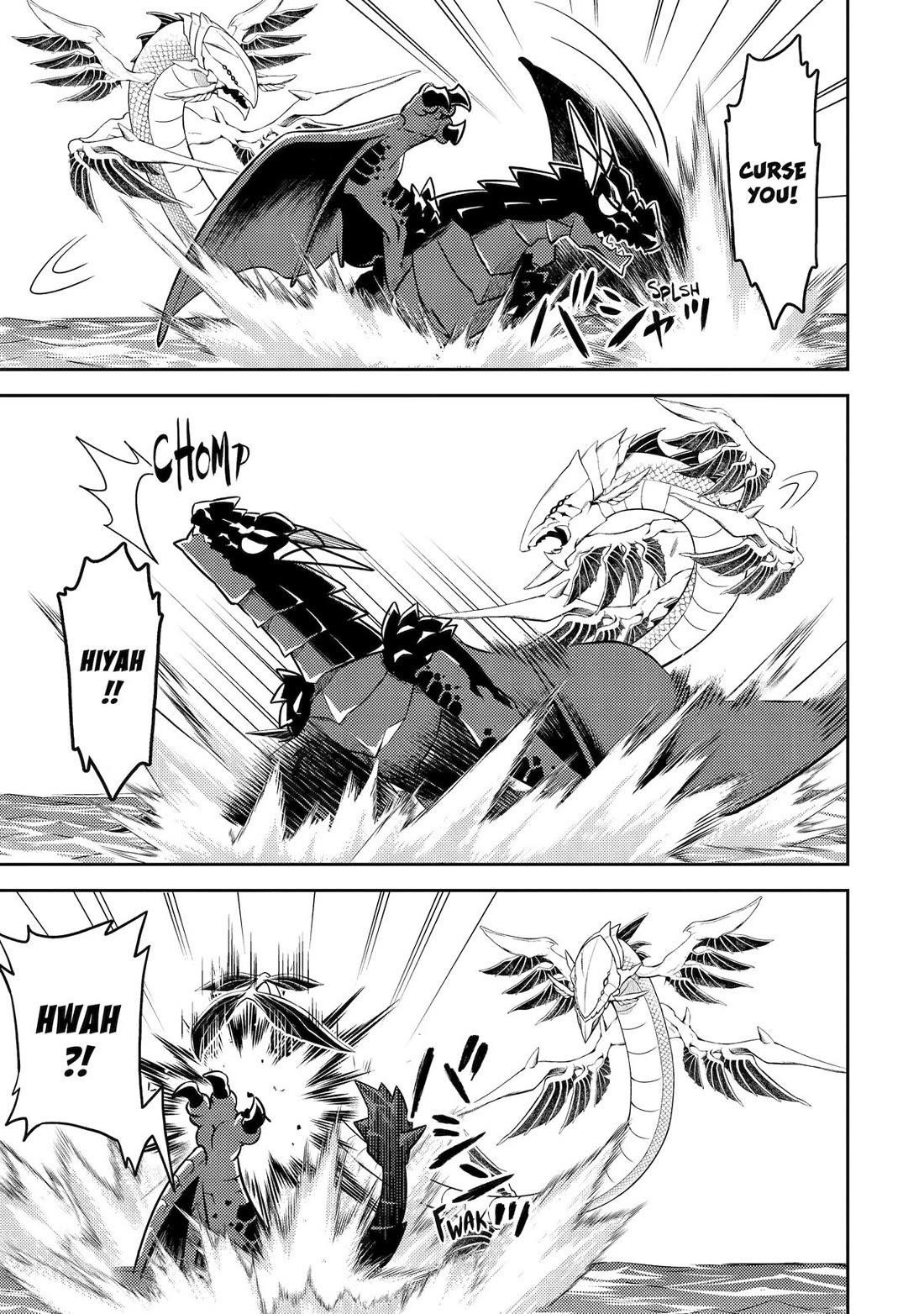 Shikkaku Mon No Saikyou Kenja Chapter 79 - Page 18