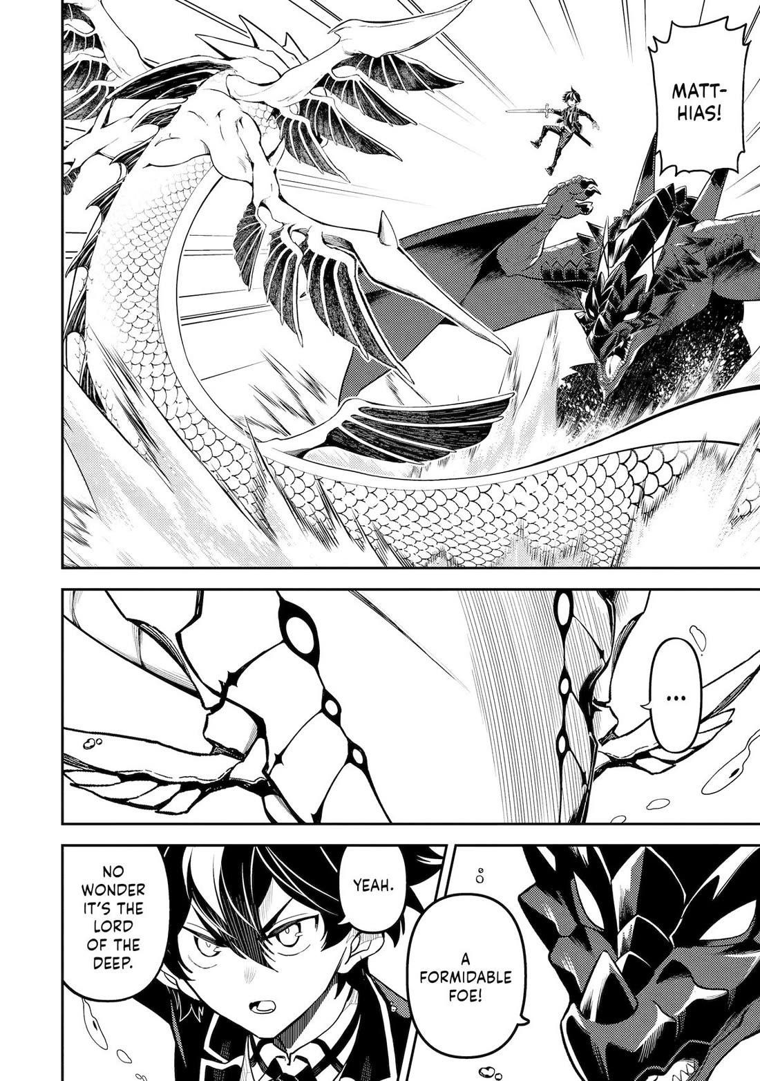 Shikkaku Mon No Saikyou Kenja Chapter 79 - Page 22