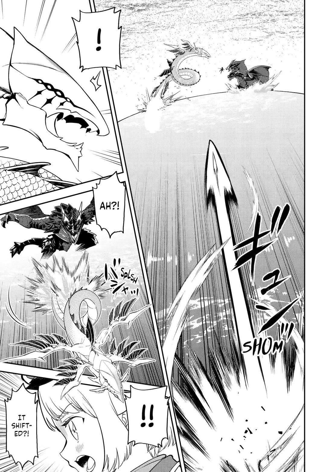 Shikkaku Mon No Saikyou Kenja Chapter 79 - Page 28