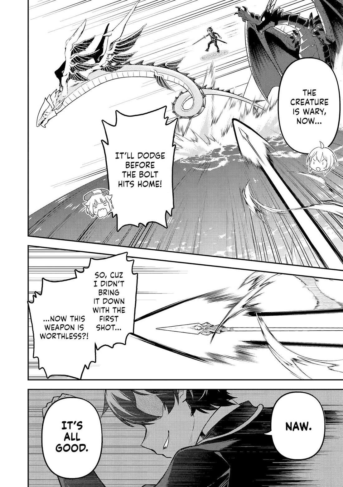 Shikkaku Mon No Saikyou Kenja Chapter 79 - Page 29