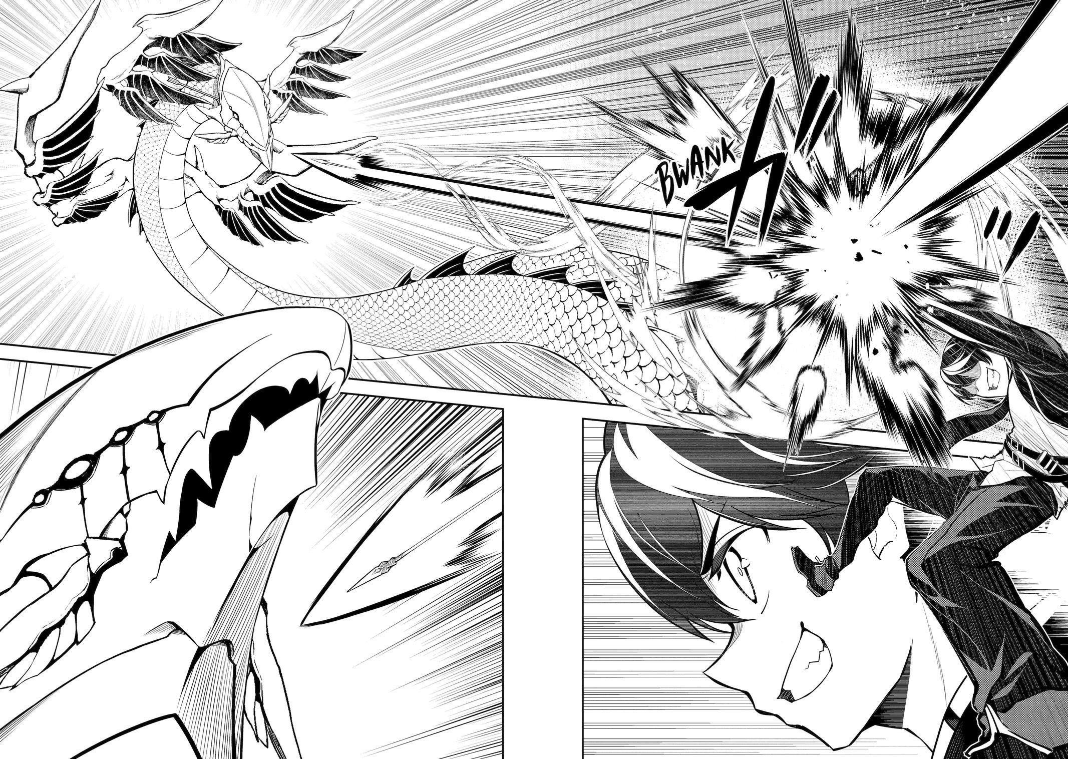 Shikkaku Mon No Saikyou Kenja Chapter 79 - Page 31