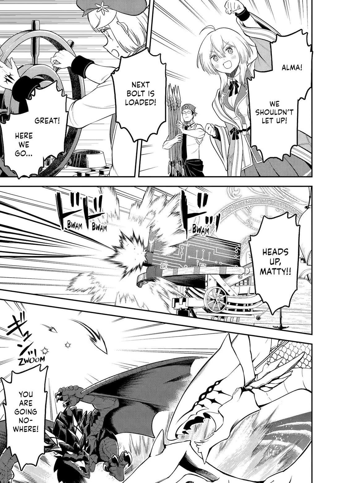 Shikkaku Mon No Saikyou Kenja Chapter 79 - Page 33