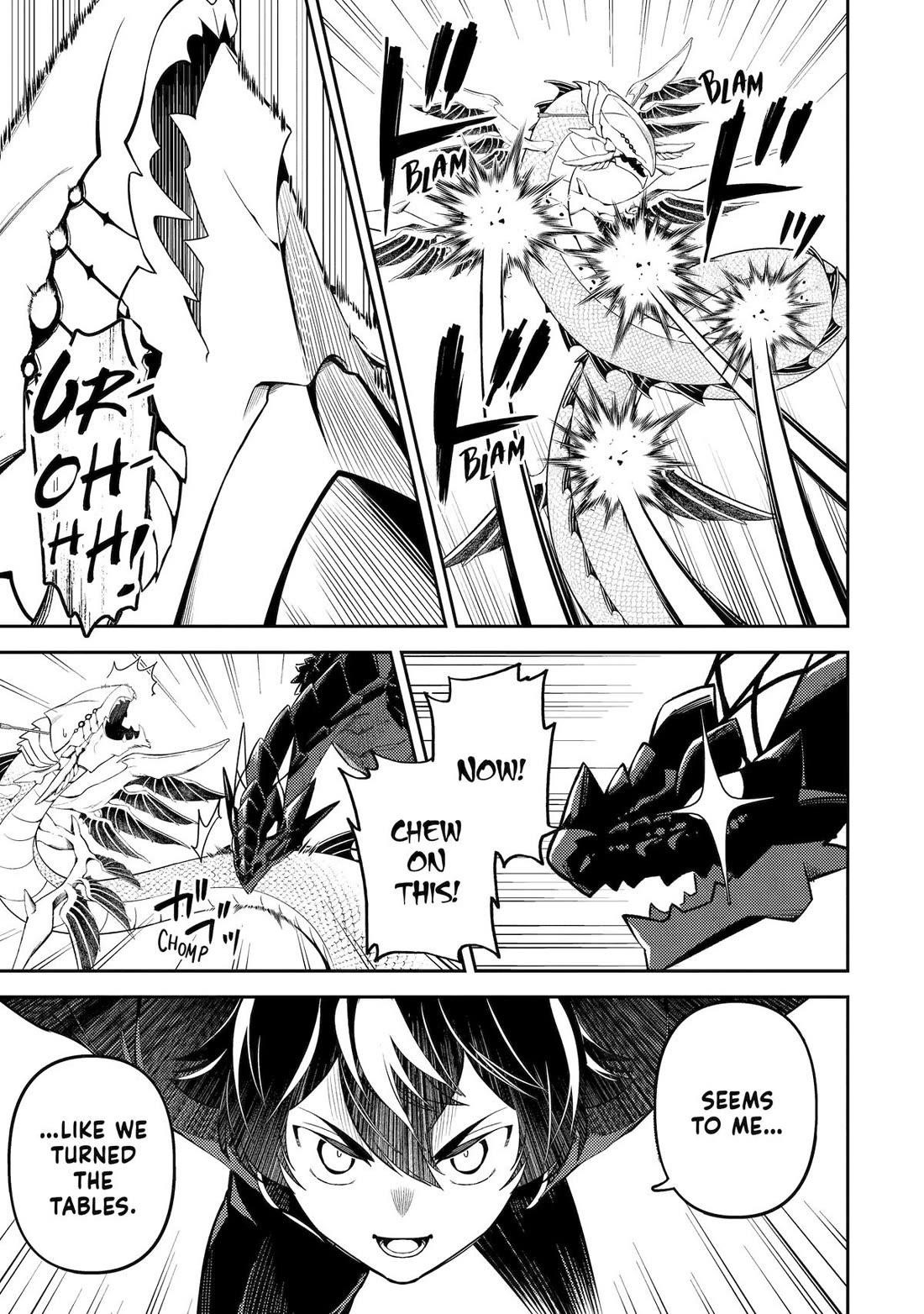 Shikkaku Mon No Saikyou Kenja Chapter 79 - Page 35