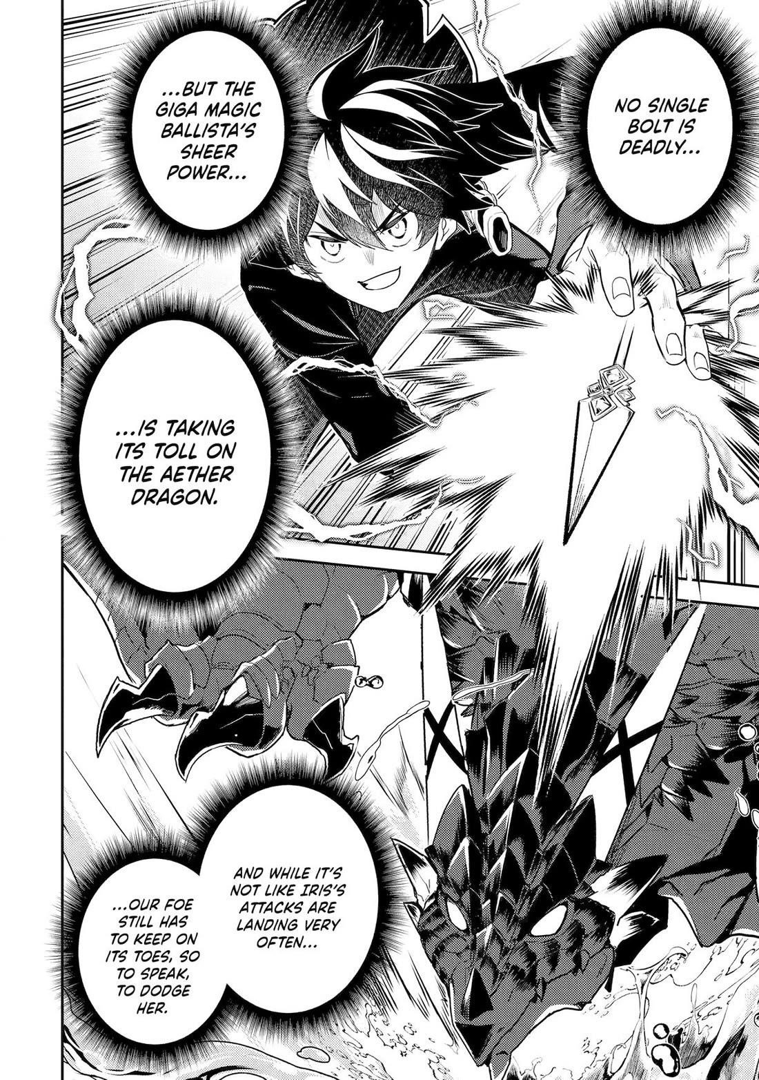 Shikkaku Mon No Saikyou Kenja Chapter 79 - Page 37