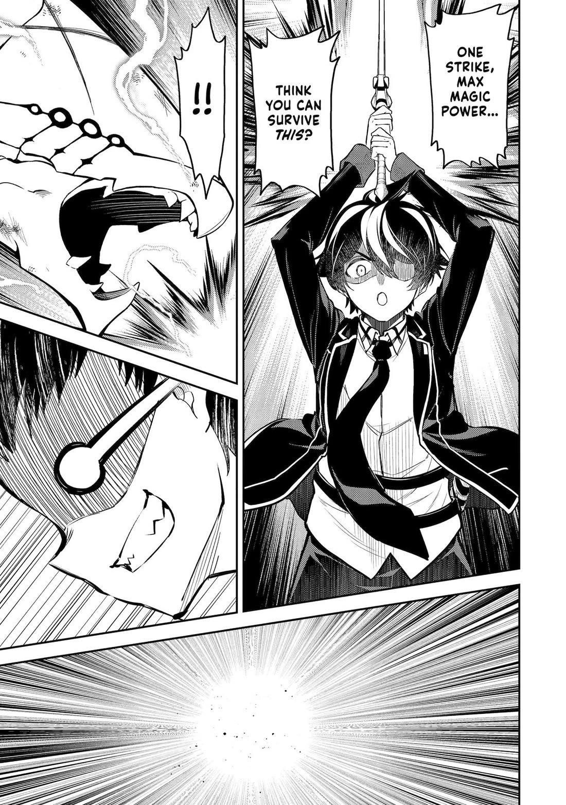 Shikkaku Mon No Saikyou Kenja Chapter 79 - Page 41